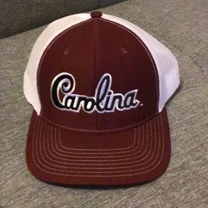 South Carolina Gamecocks “Script Carolina” hat
